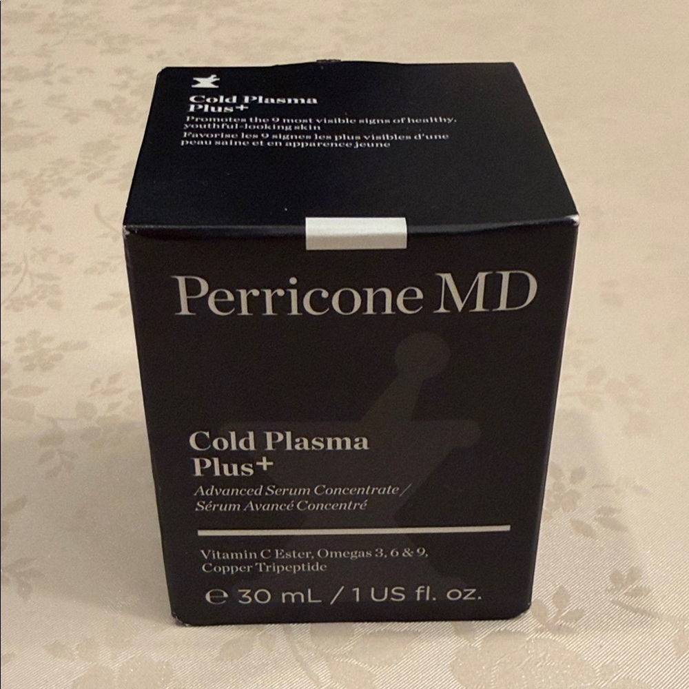 Perricone MD Cold Plasma Plus+ Serum - BRAND NEW/Best Price Avail